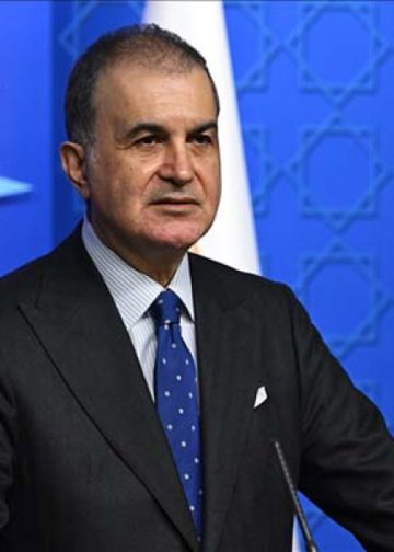 AK Parti Sözcüsü Çelik: Cumhurbaşkanımız bizim kırmızı çizgimizdir
