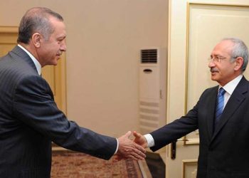 AK Parti ve CHP 3 bayram sonra yeniden bayramlaşacak