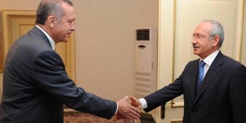 AK Parti ve CHP 3 bayram sonra yeniden bayramlaşacak