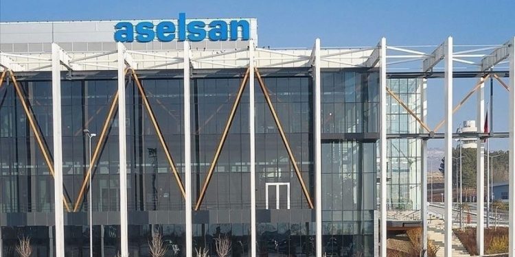 ASELSAN’dan 469.9 milyon dolarlık sözleşme