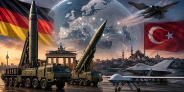 Almanya’nın radarında Türk füzeleri var!