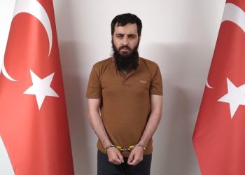 Ankara Garı katliamı sanığı Suriye’de yakalandı