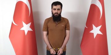 Ankara Garı katliamı sanığı Suriye’de yakalandı