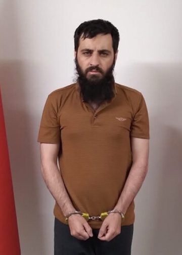 Ankara Garı katliamı sanığı Suriye’de yakalandı