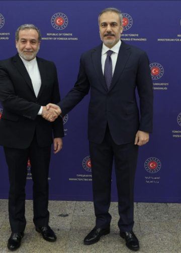 Ankara-Tahran hattında kritik görüşme
