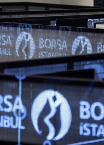 BIST 100 haftalık bazda yüzde 3,89 değer kaybetti
