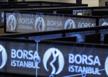 BIST 100 haftalık bazda yüzde 4,61 değer kaybetti
