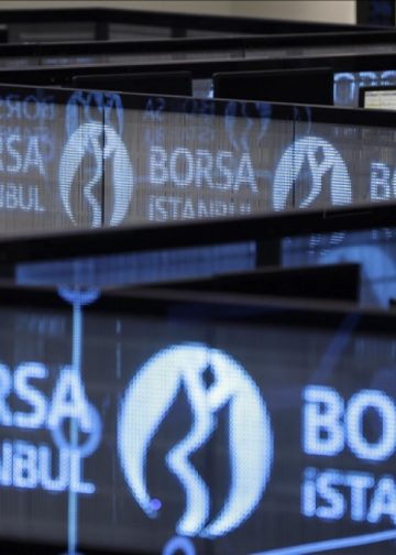 BIST 100 haftalık bazda yüzde 4,61 değer kaybetti