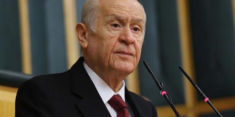 Bahçeli’den çağrı: Kılıçdaroğlu feragat ettiğini belirtmeli