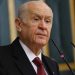 Bahçeli’den çağrı: Kılıçdaroğlu feragat ettiğini belirtmeli