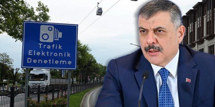 Bakan Çiftçi’den ‘tuzak radar’ açıklaması
