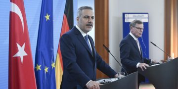 Bakan Fidan: AB ile ekonomik entegrasyon stratejik gereklilik