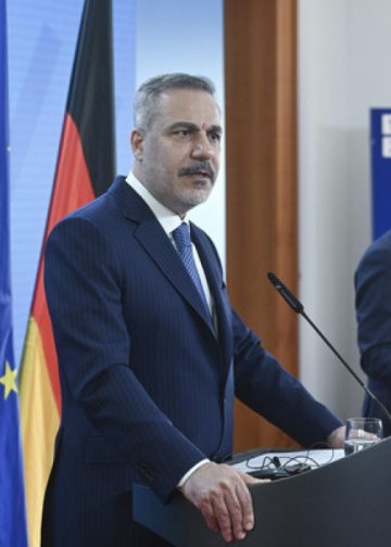 Bakan Fidan: AB ile ekonomik entegrasyon stratejik gereklilik