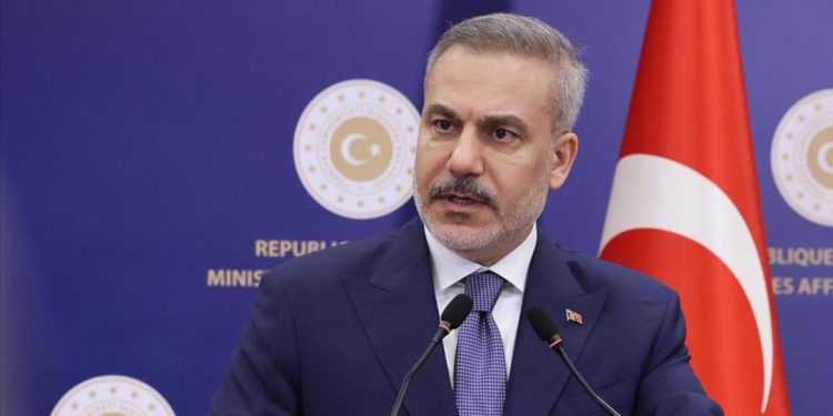 Bakan Fidan açıkladı: Sumud Filosu için özel uçak seferi