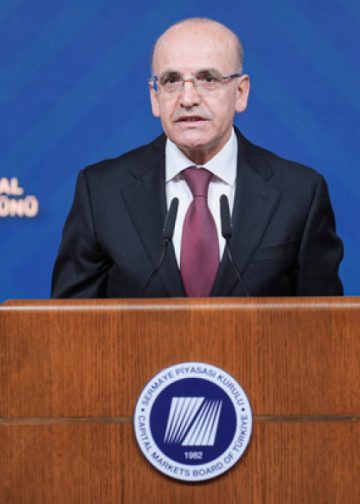 Bakan Şimşek’ten yatırımcıya ‘tüyo değil analiz’ mesajı