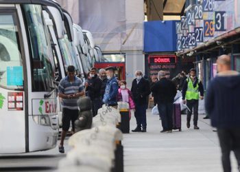 Bakan duyurdu: Otobüs bileti 12 saat kalana kadar iade edilebilecek