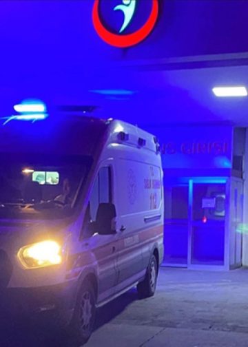 Bayramın ilk gününde 13.513 kişi hastanelik oldu