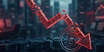 Bitcoin iki gün içinde 78 bin doların altına indi!