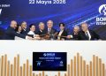 Borsa İstanbul’da gong Ekinciler Demir ve Çelik için çaldı