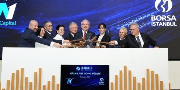 Borsa İstanbul’da gong Ekinciler Demir ve Çelik için çaldı