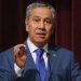 Bülent Arınç: “Mutlak butlan” kararı yanlış