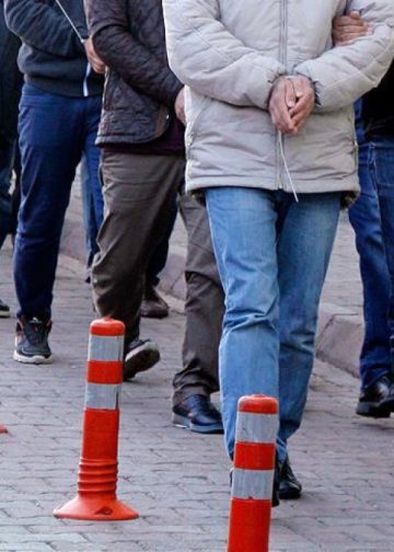 CHP Kurultayı soruşturması; 9 kişi tutuklandı