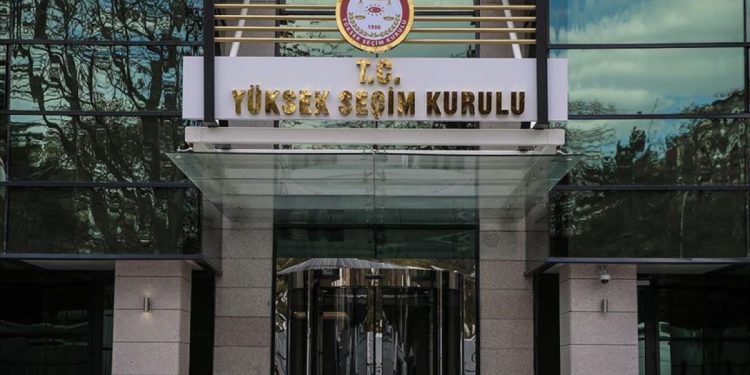 CHP başvuru yaptı, YSK toplanıyor