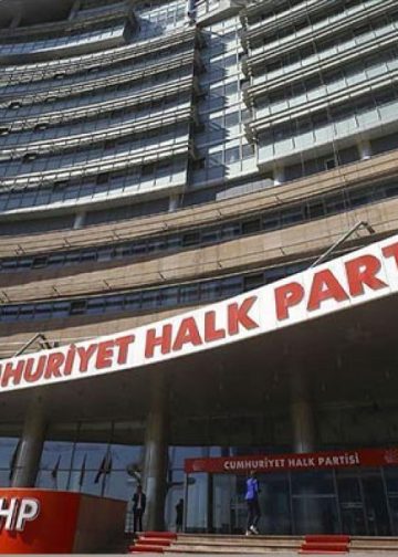 CHP için mutlak butlan kararı çıktı