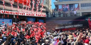 CHP’de bayramlaşma yarışını kim kazandı?