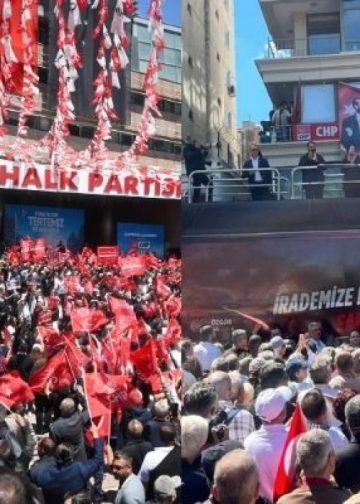 CHP’de bayramlaşma yarışını kim kazandı?