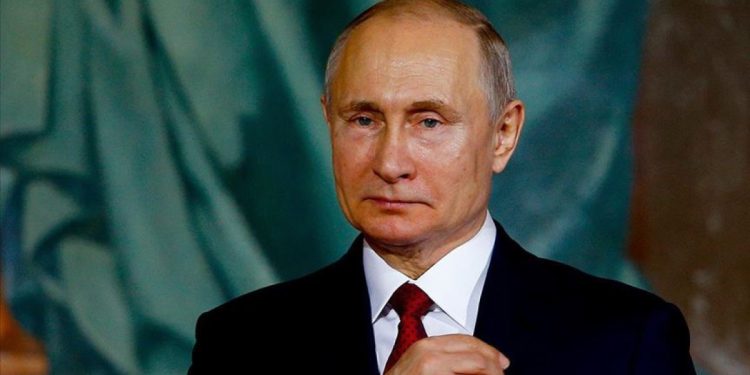 Çin ziyaretleri sürüyor: Önce Trump şimdi Putin!
