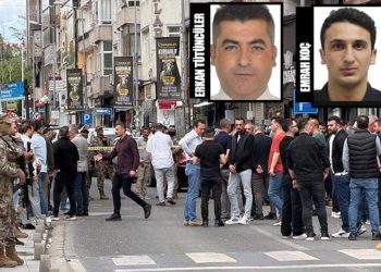 Çorlu’da çatışma 2 polis şehit