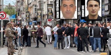Çorlu’da çatışma 2 polis şehit