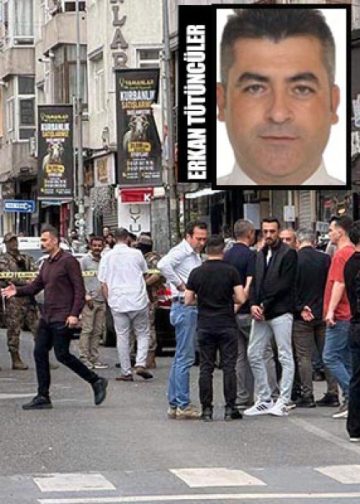 Çorlu’da çatışma 2 polis şehit