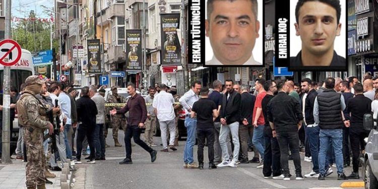 Çorlu’da çatışma 2 polis şehit
