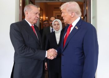 Cumhurbaşkanı Erdoğan, ABD Başkanı Trump ve birçok mevkidaşıyla görüştü