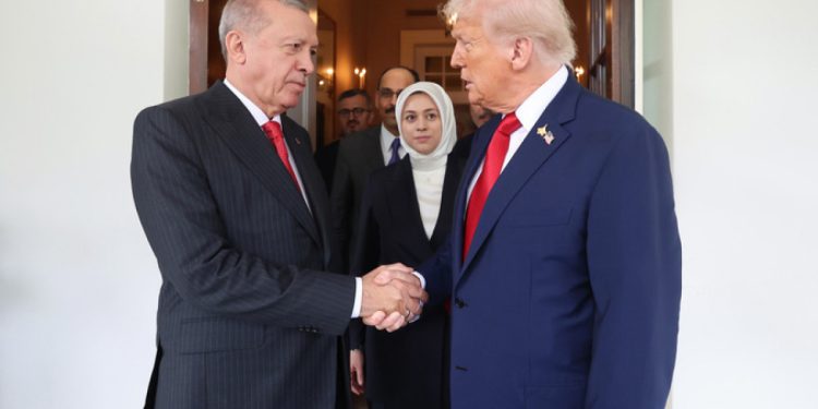 Cumhurbaşkanı Erdoğan, ABD Başkanı Trump ve birçok mevkidaşıyla görüştü