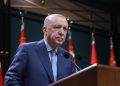 Cumhurbaşkanı Erdoğan: Türkiye bölgesinin istikrar adası olarak temayüz etmiştir