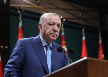 Cumhurbaşkanı Erdoğan: Türkiye bölgesinin istikrar adası olarak temayüz etmiştir