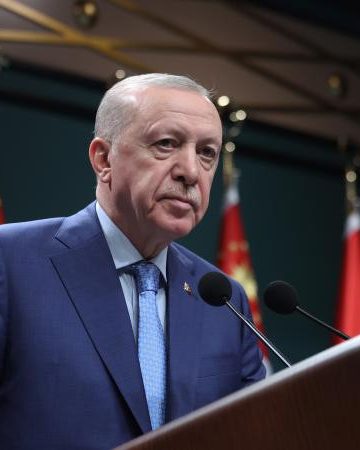 Cumhurbaşkanı Erdoğan: Türkiye bölgesinin istikrar adası olarak temayüz etmiştir