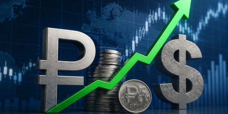 Dolar karşısında ruble atağı: Rekor yükseliş!