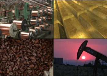 Emtia piyasalarını Pekin’deki zirve yönlendirdi