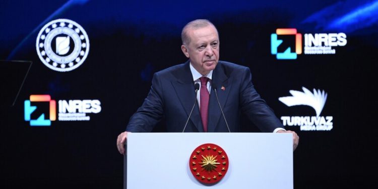 Erdoğan: Avrupa’nın en güçlü enerji merkezlerinden biri haline geldik