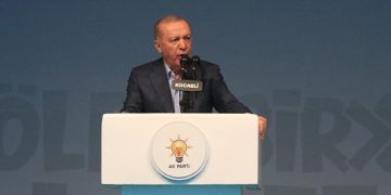 Erdoğan: Teröre harcanan kaynaklar artık eğitime ve üretime gidecek
