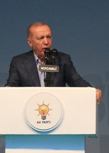 Erdoğan: Teröre harcanan kaynaklar artık eğitime ve üretime gidecek