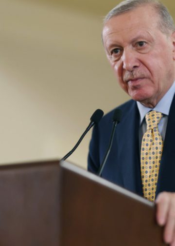 Erdoğan’dan gençlere Terörsüz Türkiye mesajı