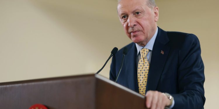 Erdoğan’dan gençlere Terörsüz Türkiye mesajı