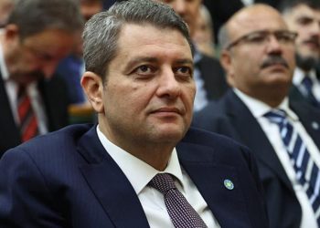 Ersin Beyaz, İYİ Parti’den istifa etti