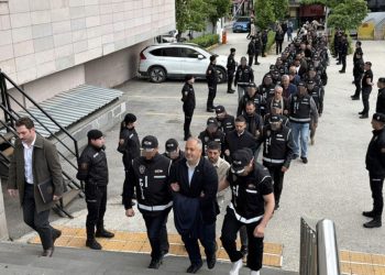 Eskişehir’in Tepebaşı Belediyesine soruşturma: 15 şüpheli tutuklandı