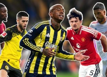 Fenerbahçe o listede de ikinci